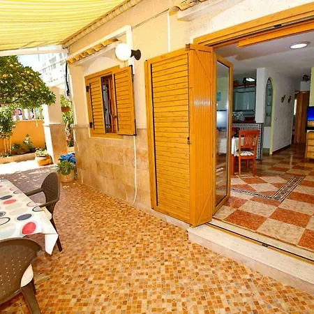 The Nearest To The Apartment Torrevieja