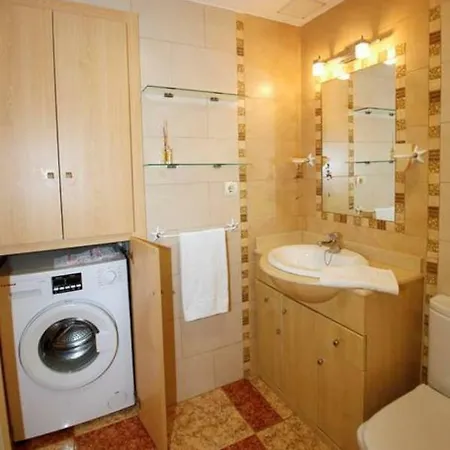 Apartment The Nearest To The *